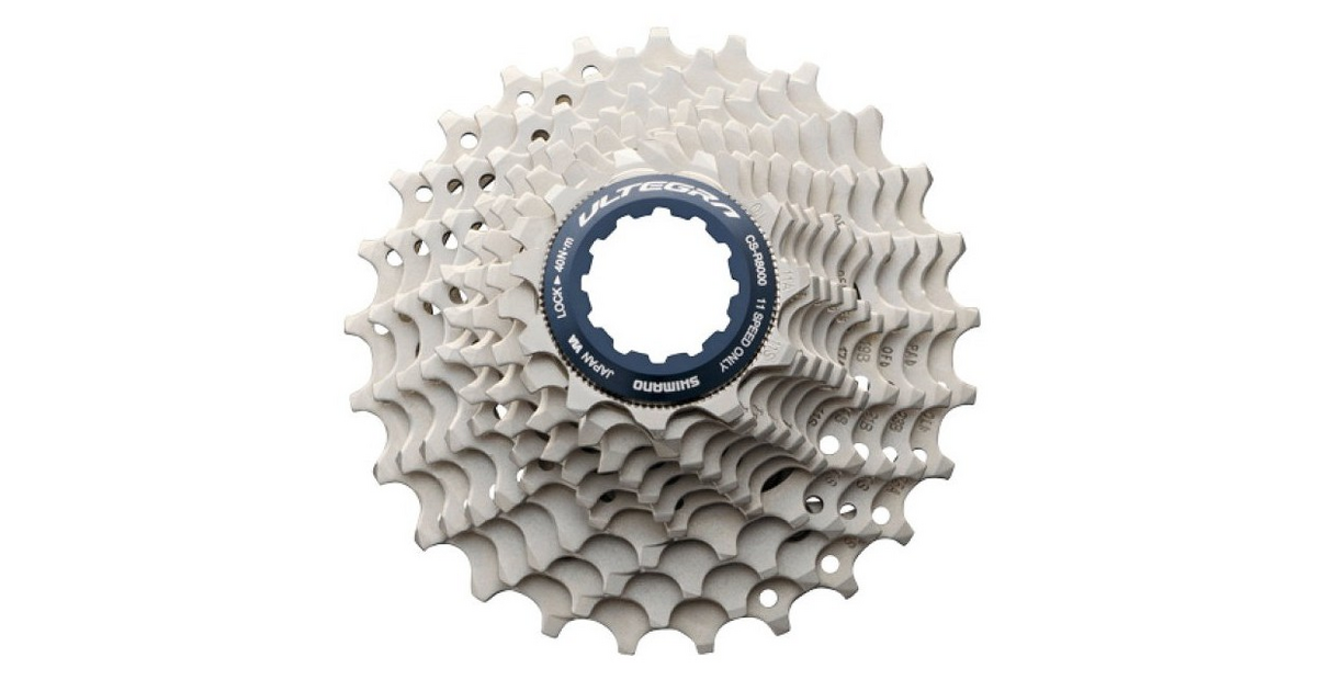 Cassette shimano ultegra r8000 hotsell
